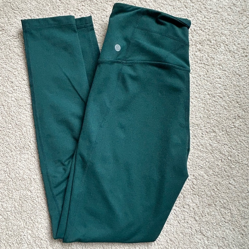 Zella Green Leggings